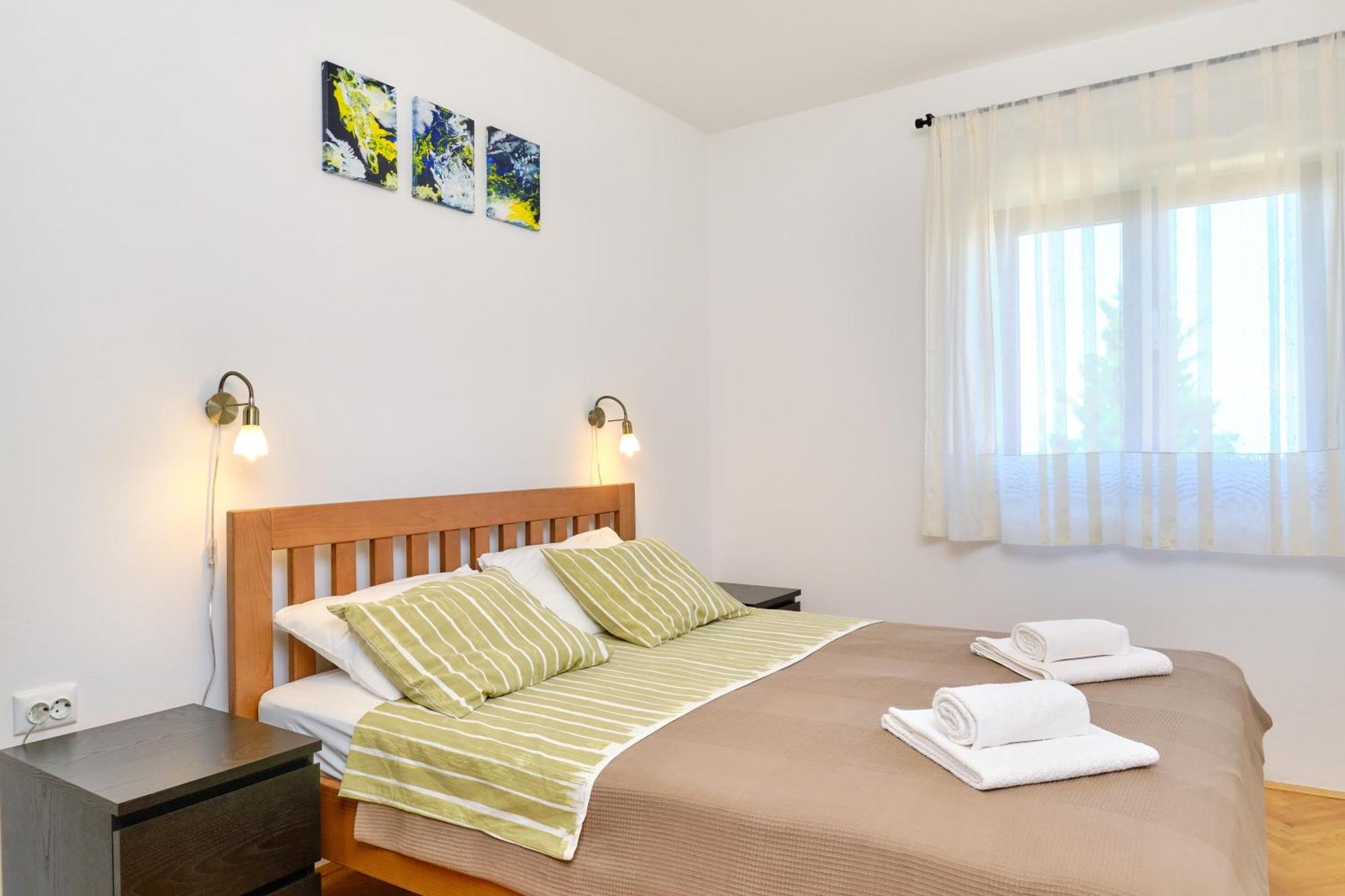 Argo Apartmani Mali Lošinj Exterior foto