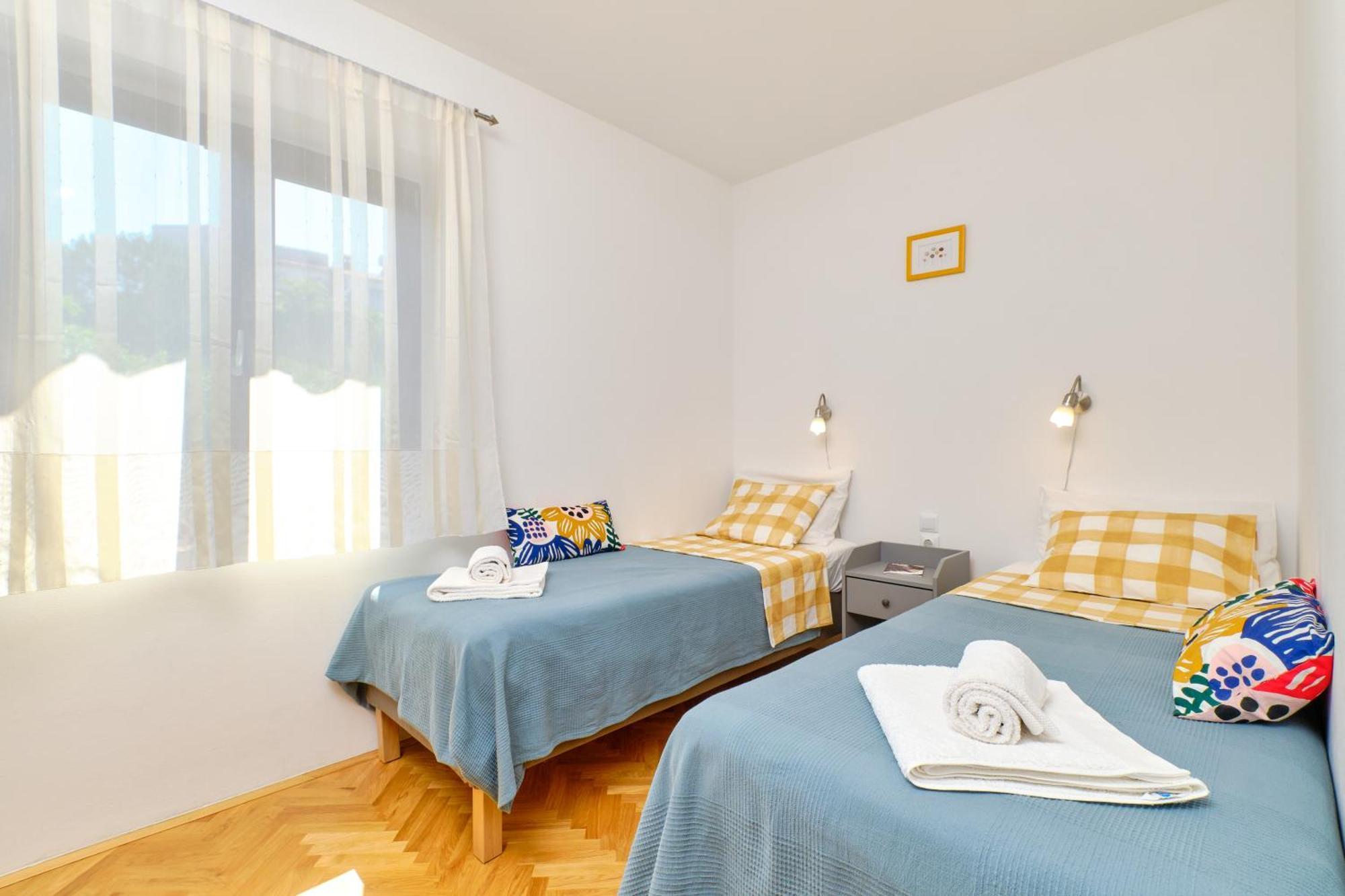 Argo Apartmani Mali Lošinj Exterior foto