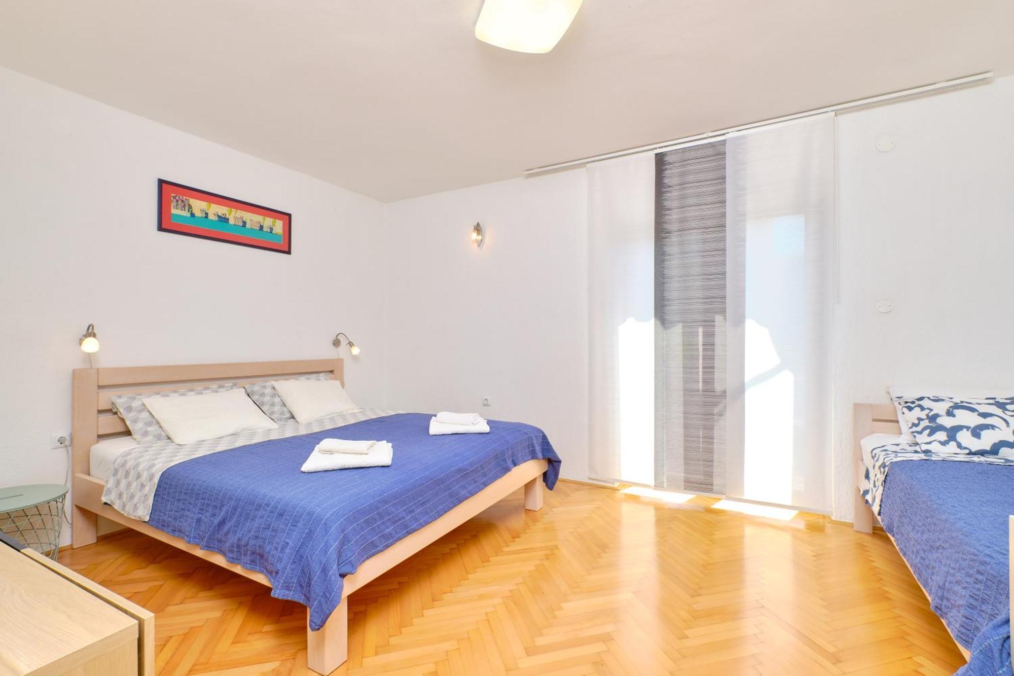 Argo Apartmani Mali Lošinj Exterior foto