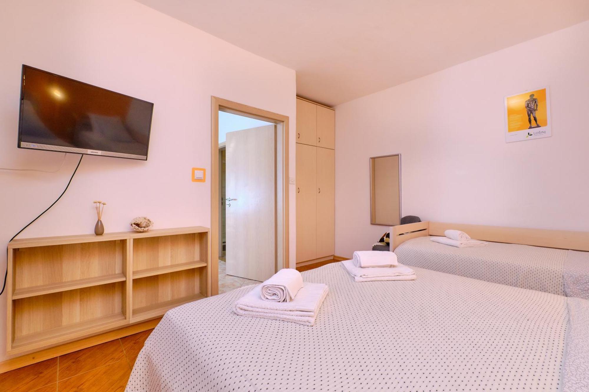 Argo Apartmani Mali Lošinj Exterior foto
