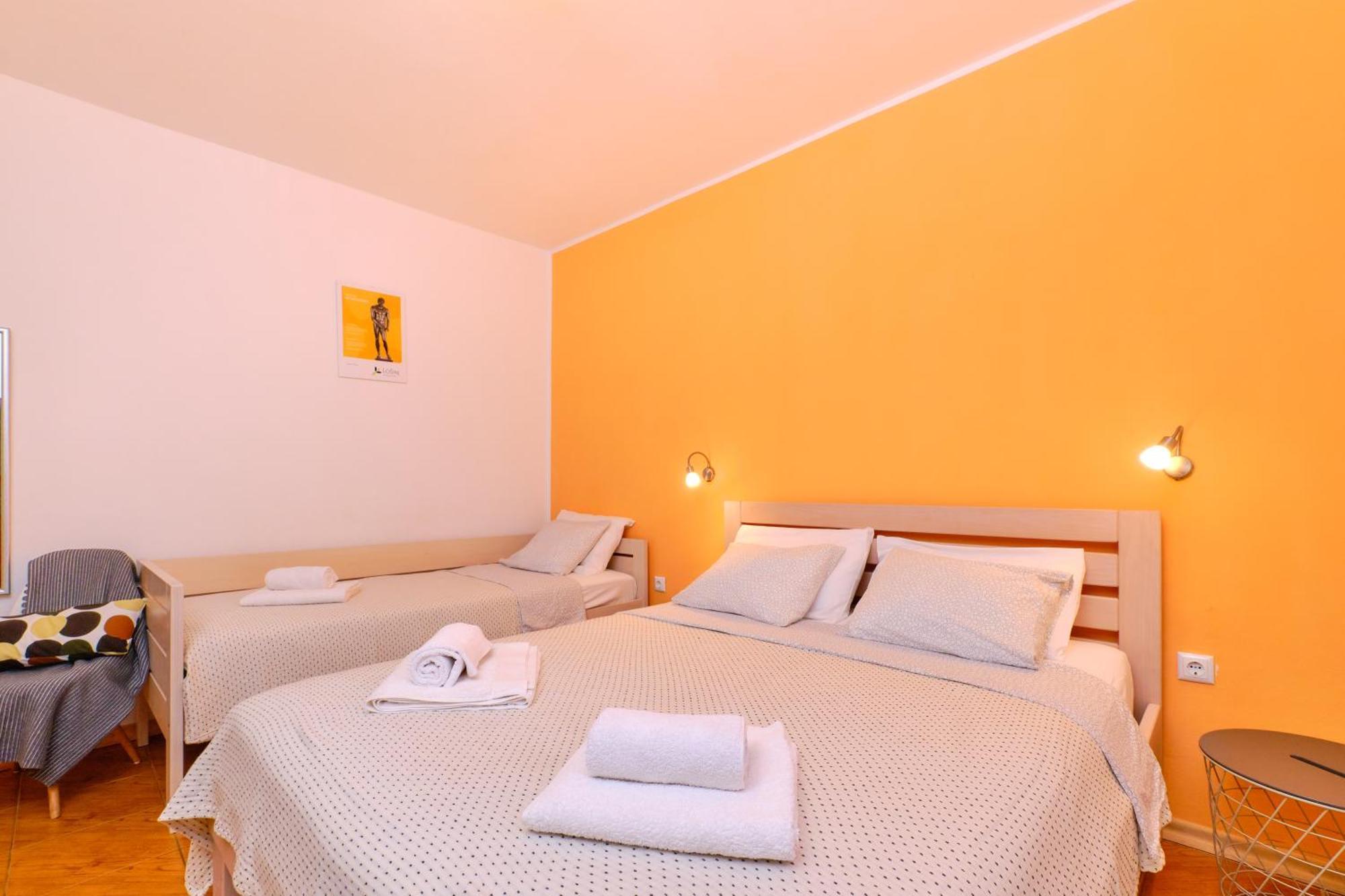 Argo Apartmani Mali Lošinj Exterior foto