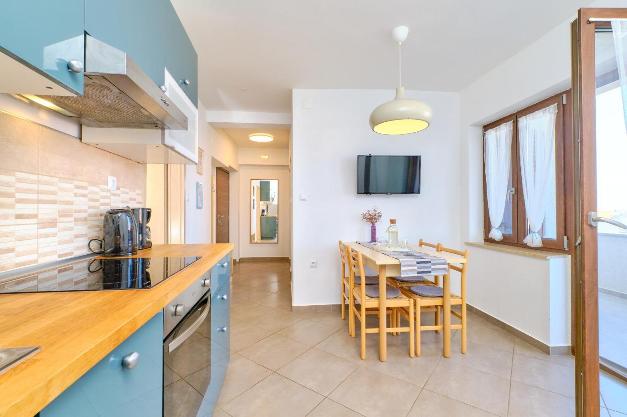 Argo Apartmani Mali Lošinj Exterior foto