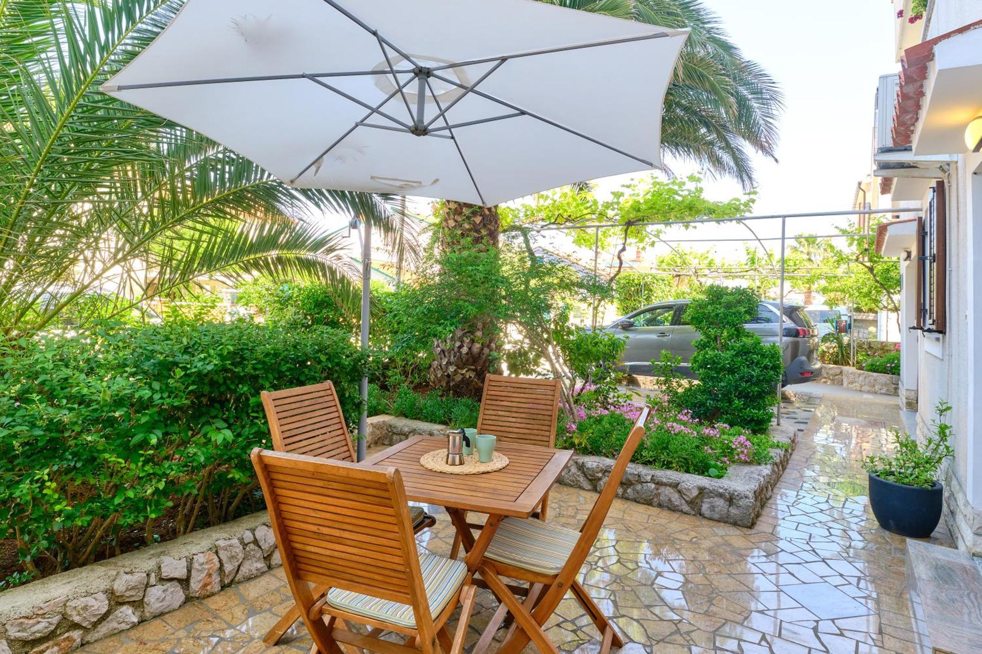Argo Apartmani Mali Lošinj Exterior foto